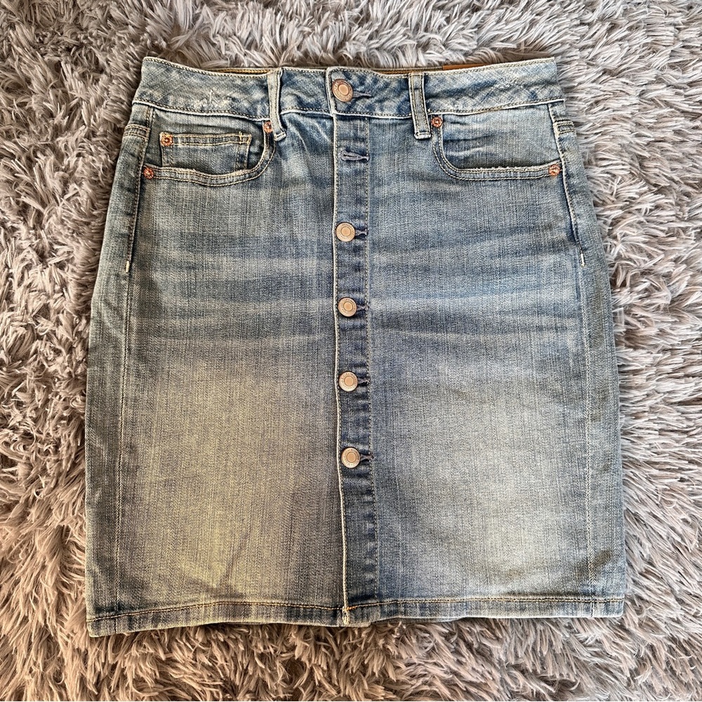 American Eagle Outfitters High Rise Pencil Skirt